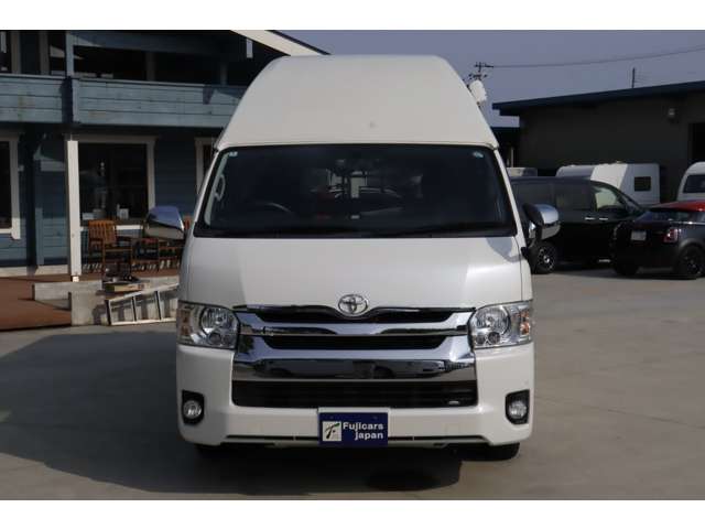 トヨタ ハイエースバン カーインテリア高橋 H28年 (近畿) 99