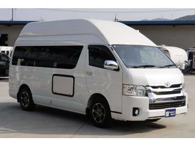 トヨタ ハイエースバン カーインテリア高橋 H28年 (近畿) 99