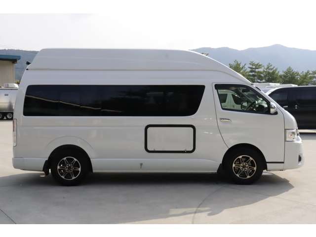 トヨタ ハイエースバン カーインテリア高橋 H28年 (近畿) 99