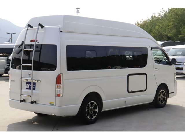 トヨタ ハイエースバン カーインテリア高橋 H28年 (近畿) 99