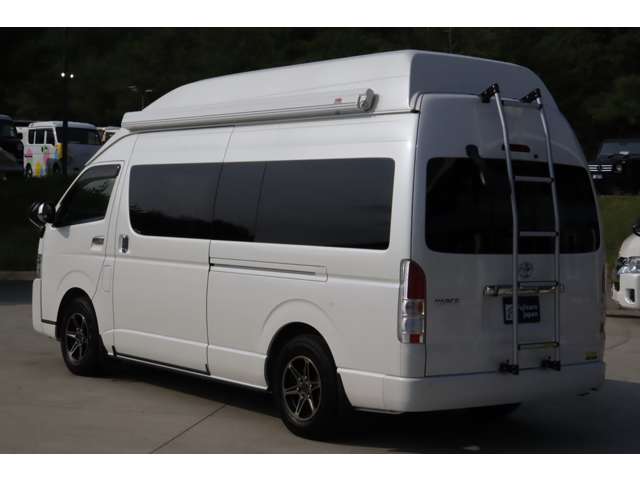 トヨタ ハイエースバン カーインテリア高橋 H28年 (近畿) 99