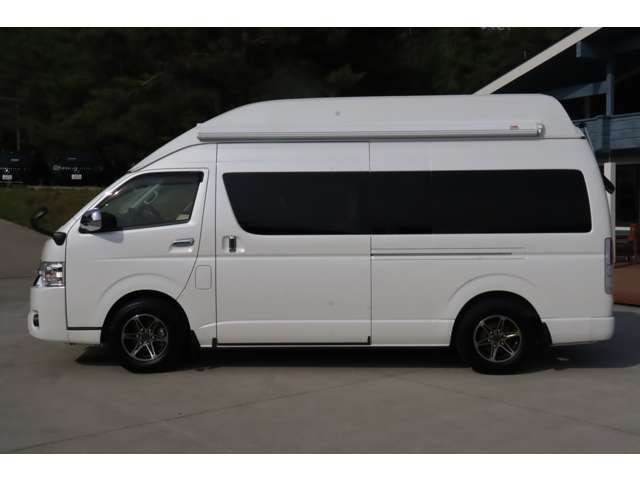 トヨタ ハイエースバン カーインテリア高橋 H28年 (近畿) 99