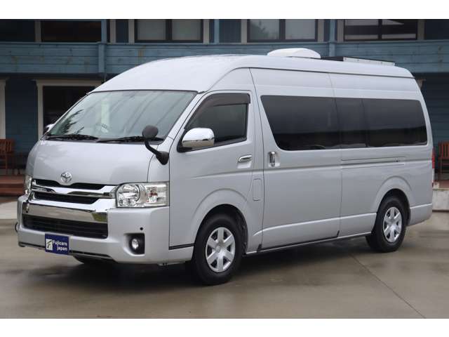 トヨタ ハイエースバン カトーモーター H26年 (近畿) 99