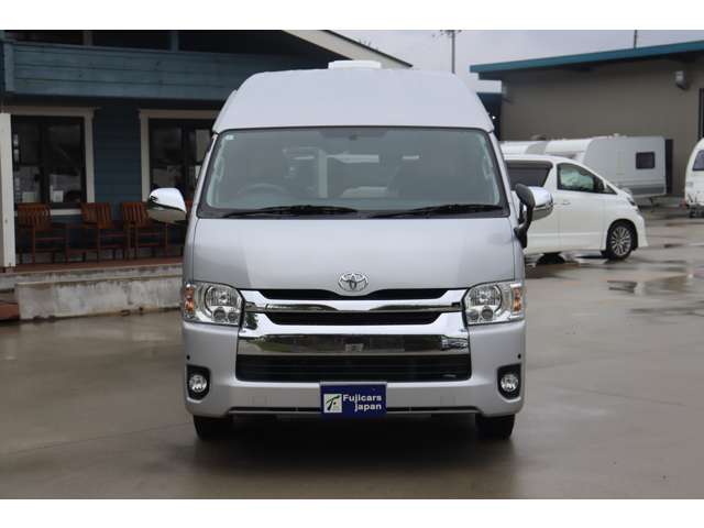 トヨタ ハイエースバン カトーモーター H26年 (近畿) 99