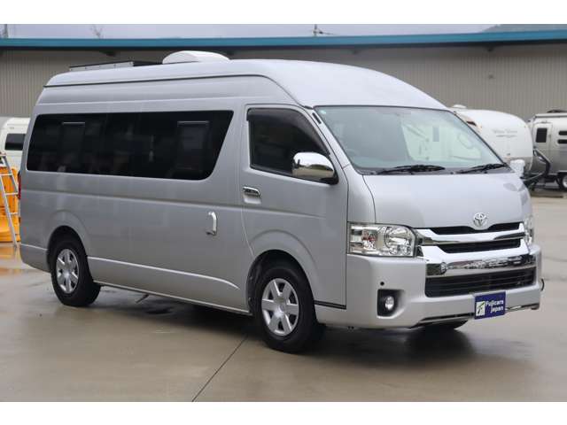トヨタ ハイエースバン カトーモーター H26年 (近畿) 99