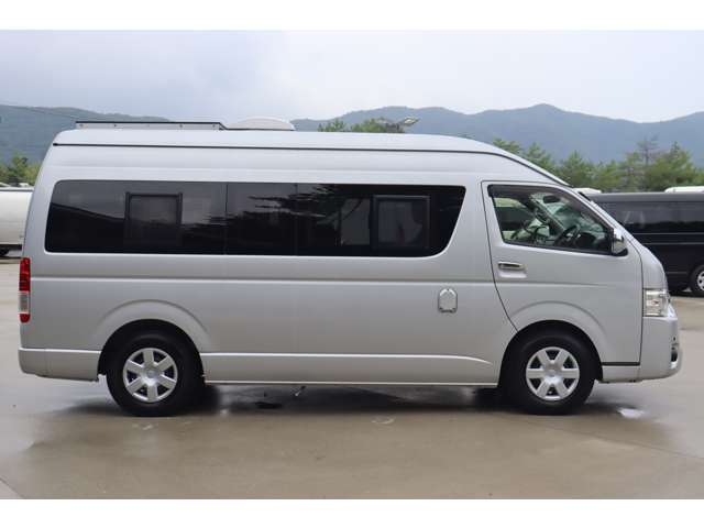 トヨタ ハイエースバン カトーモーター H26年 (近畿) 99