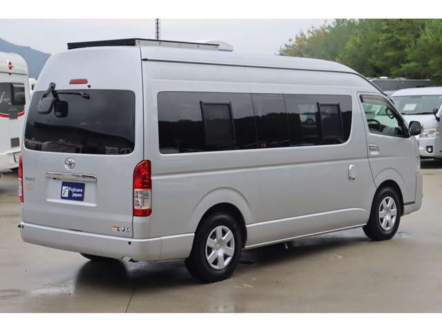 トヨタ ハイエースバン カトーモーター H26年 (近畿) 99