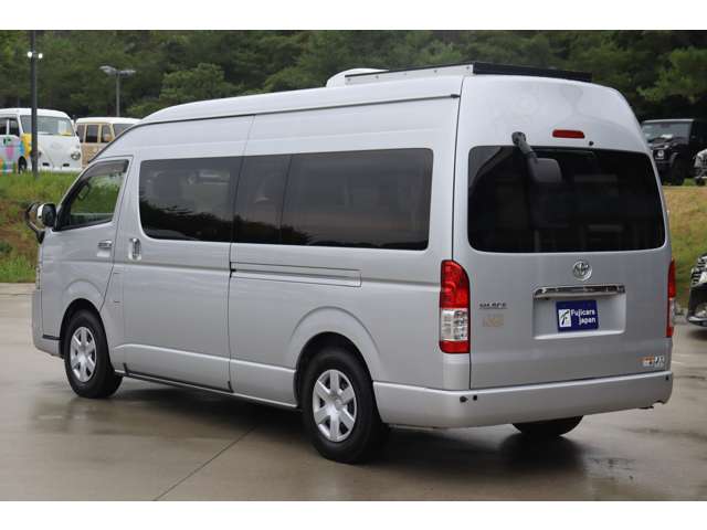 トヨタ ハイエースバン カトーモーター H26年 (近畿) 99