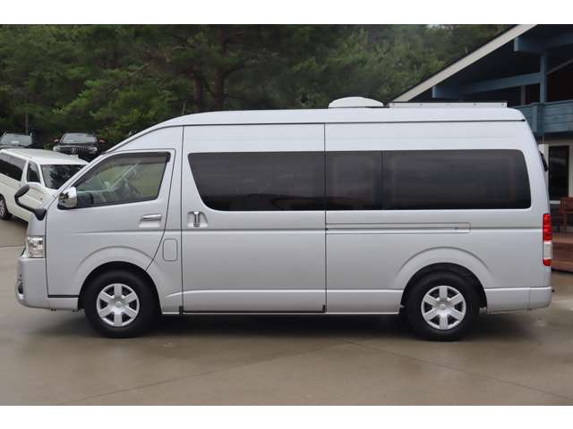 トヨタ ハイエースバン カトーモーター H26年 (近畿) 99