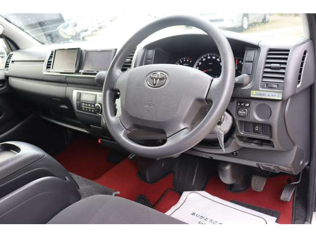 トヨタ ハイエースバン カトーモーター H26年 (近畿) 99