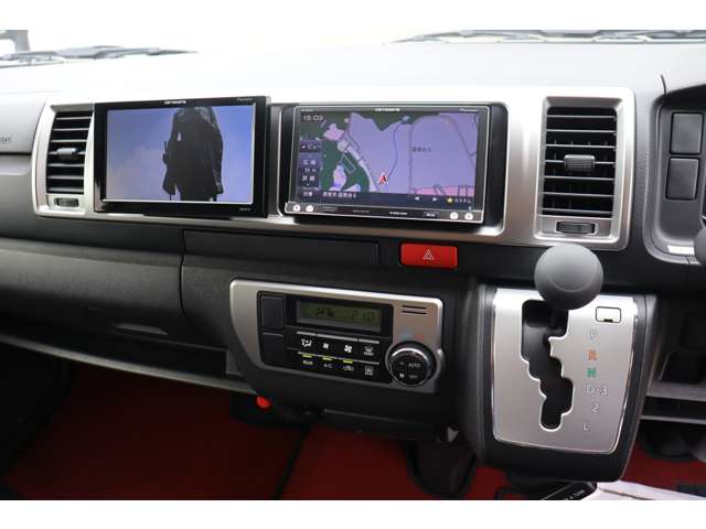 トヨタ ハイエースバン カトーモーター H26年 (近畿) 99