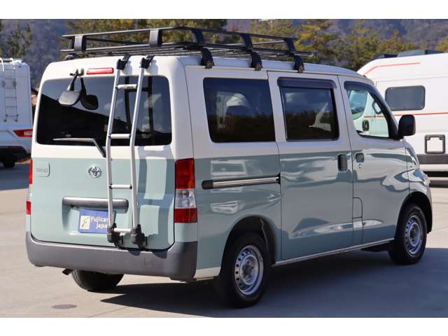 トヨタ タウンエースバン トヨタモビリティ H30年 (近畿) 99