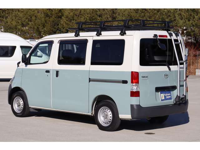 トヨタ タウンエースバン トヨタモビリティ H30年 (近畿) 99