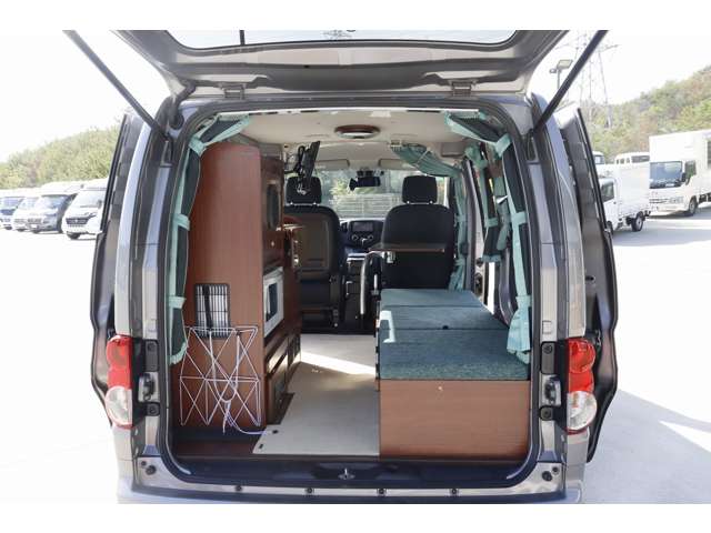 日産 ＮＶ２００バネットバン リンエイ R3年 (近畿) 99