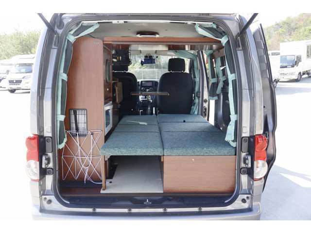 日産 ＮＶ２００バネットバン リンエイ R3年 (近畿) 99