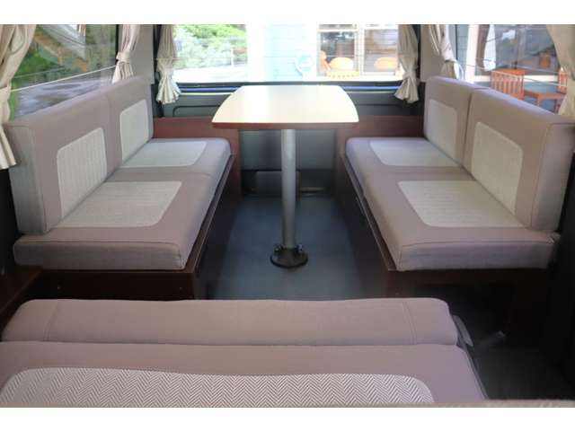 トヨタ ハイエースバン ナッツＲＶ H28年 (近畿) 99