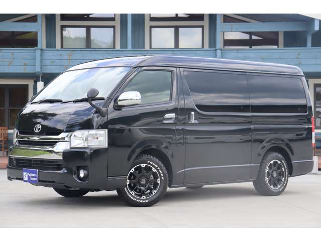 トヨタ ハイエースバン ナッツＲＶ H28年 (近畿) 99