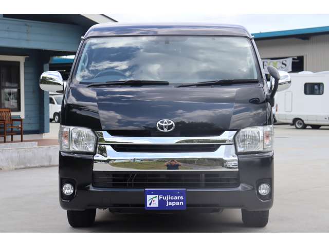 トヨタ ハイエースバン ナッツＲＶ H28年 (近畿) 99