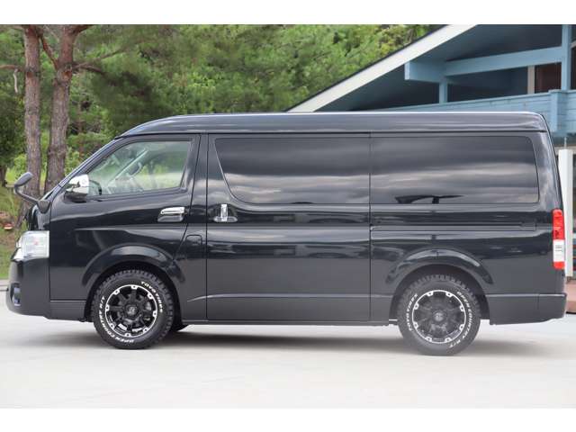 トヨタ ハイエースバン ナッツＲＶ H28年 (近畿) 99