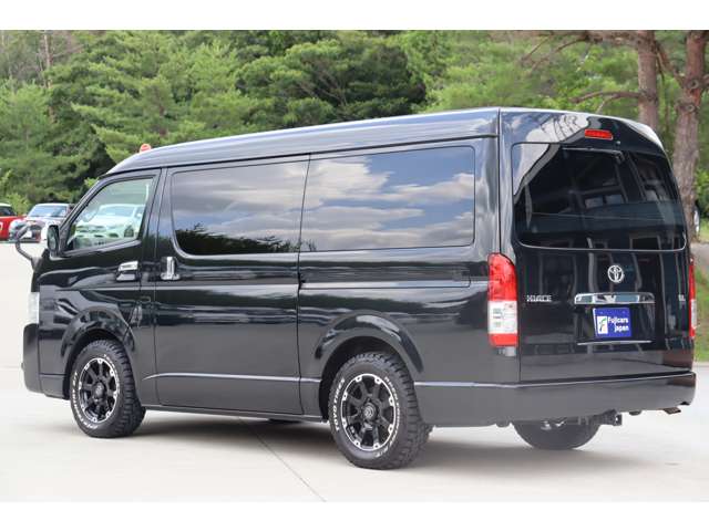 トヨタ ハイエースバン ナッツＲＶ H28年 (近畿) 99