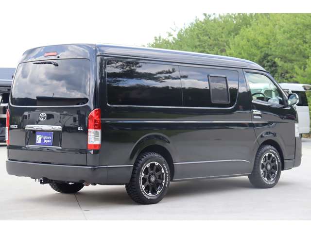 トヨタ ハイエースバン ナッツＲＶ H28年 (近畿) 99