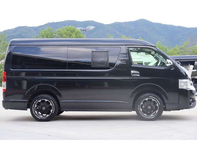 トヨタ ハイエースバン ナッツＲＶ H28年 (近畿) 99