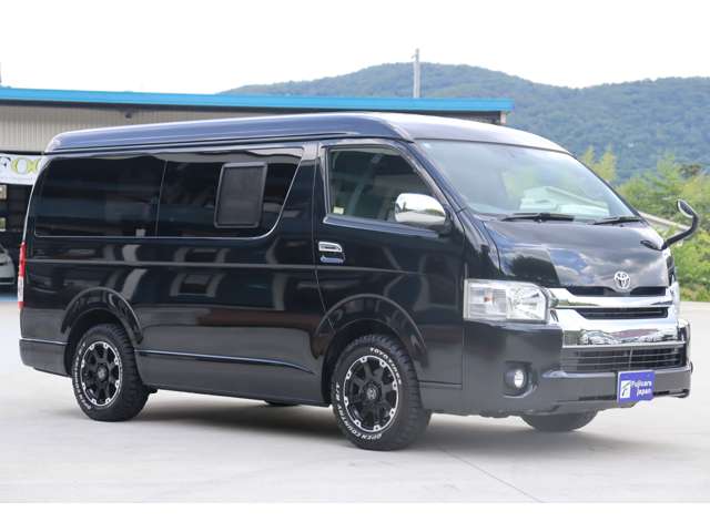 トヨタ ハイエースバン ナッツＲＶ H28年 (近畿) 99