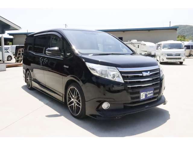トヨタ ノア １．８ ハイブリッド Ｇ H26年 (近畿) 99