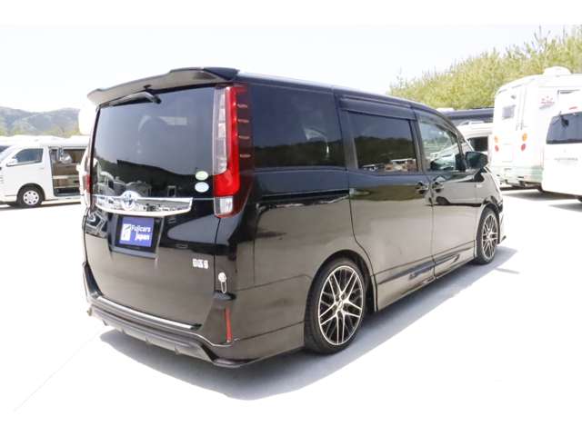 トヨタ ノア １．８ ハイブリッド Ｇ H26年 (近畿) 99