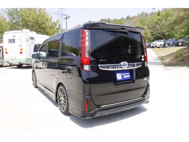 トヨタ ノア １．８ ハイブリッド Ｇ H26年 (近畿) 99