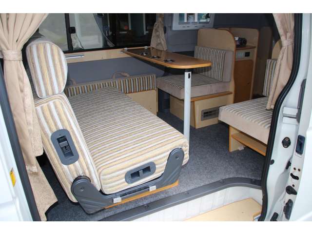 トヨタ ハイエースバン ノースライフ H23年 (近畿) 99