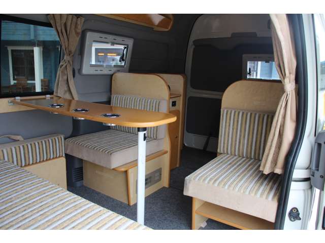 トヨタ ハイエースバン ノースライフ H23年 (近畿) 99