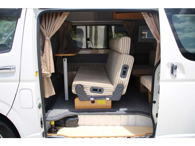 トヨタ ハイエースバン ノースライフ H23年 (近畿) 99