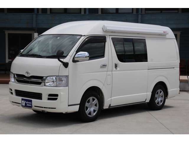 トヨタ ハイエースバン ノースライフ H23年 (近畿) 99
