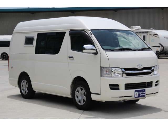 トヨタ ハイエースバン ノースライフ H23年 (近畿) 99