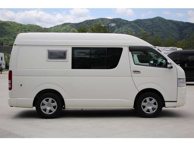 トヨタ ハイエースバン ノースライフ H23年 (近畿) 99