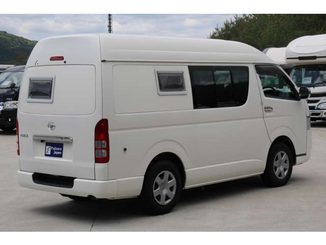 トヨタ ハイエースバン ノースライフ H23年 (近畿) 99