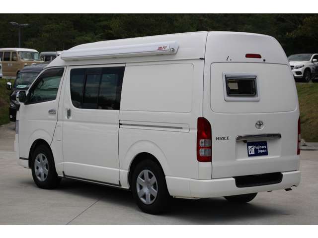 トヨタ ハイエースバン ノースライフ H23年 (近畿) 99