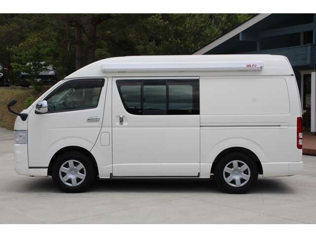 トヨタ ハイエースバン ノースライフ H23年 (近畿) 99