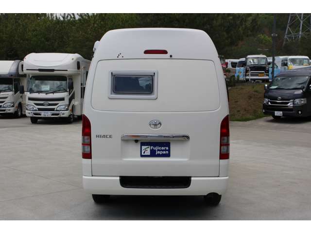 トヨタ ハイエースバン ノースライフ H23年 (近畿) 99