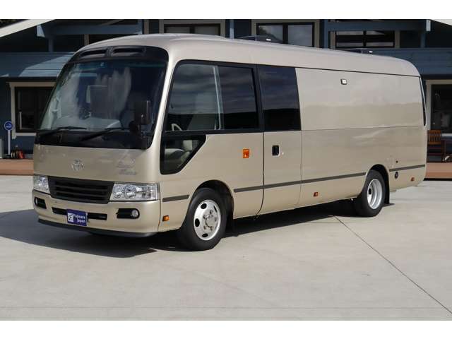 トヨタ コースター ＲＶランド H29年 (近畿) 99