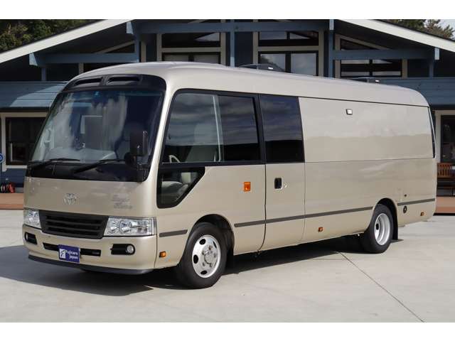 トヨタ コースター ＲＶランド H29年 (近畿) 99