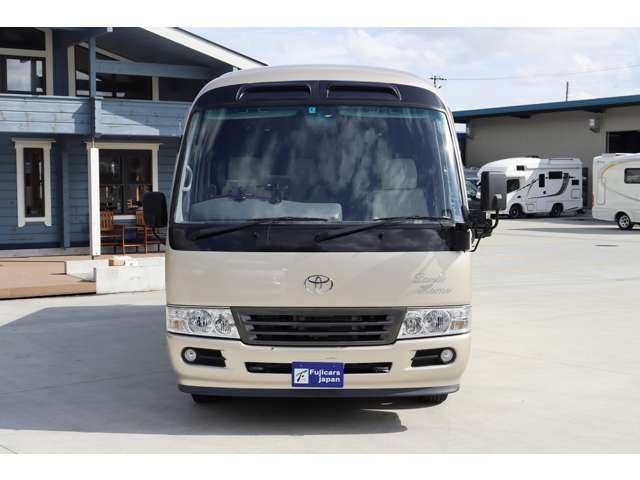 トヨタ コースター ＲＶランド H29年 (近畿) 99