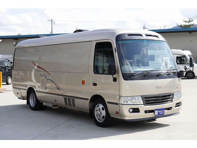 トヨタ コースター ＲＶランド H29年 (近畿) 99
