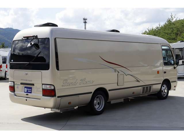 トヨタ コースター ＲＶランド H29年 (近畿) 99