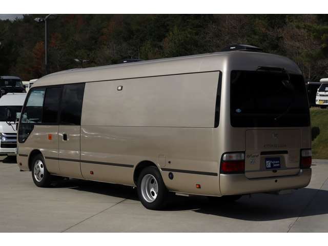 トヨタ コースター ＲＶランド H29年 (近畿) 99
