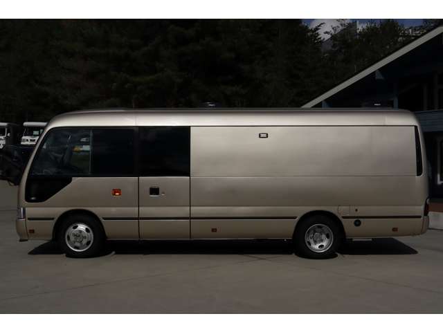 トヨタ コースター ＲＶランド H29年 (近畿) 99