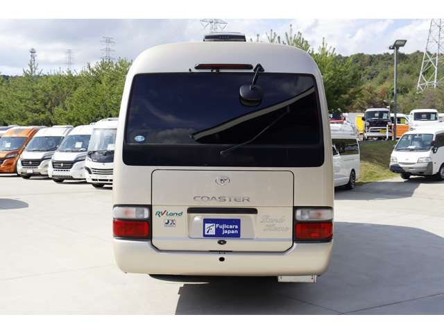 トヨタ コースター ＲＶランド H29年 (近畿) 99