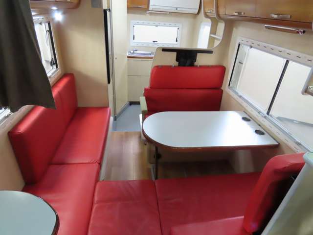 トヨタ カムロード バンテック製 H30年 (東海) 99