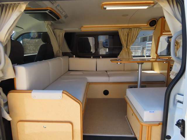 トヨタ ハイエースバン ＦＯＣＳ H30年 (東海) 99
